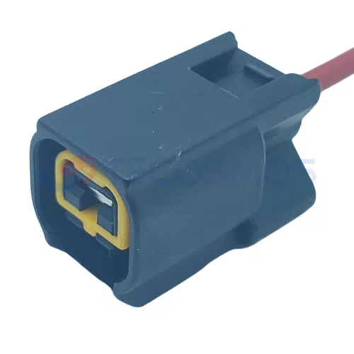 Auto Parts Waterproof Automotive Connector 1 Pin Female for Car DJ7012Y-6.3-11 - image 3